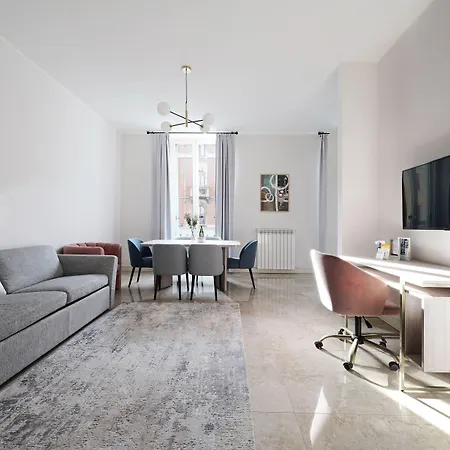 Numa Loreto 4* Milaan