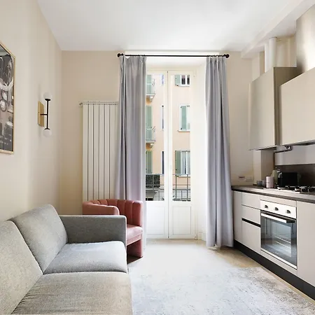 Numa Loreto Aparthotel Milaan