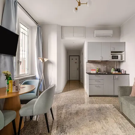 Numa Loreto Apartmanhotel