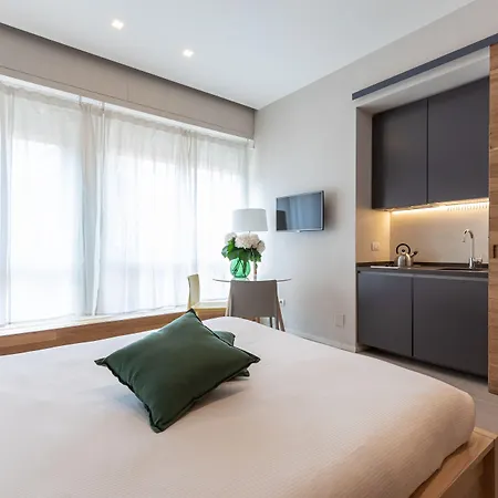 Beplace Garibaldi Apartment