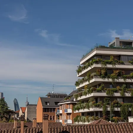 Beplace Garibaldi Apartment *