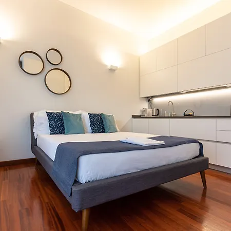 Beplace Garibaldi Apartment