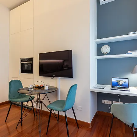 Beplace Garibaldi Apartment