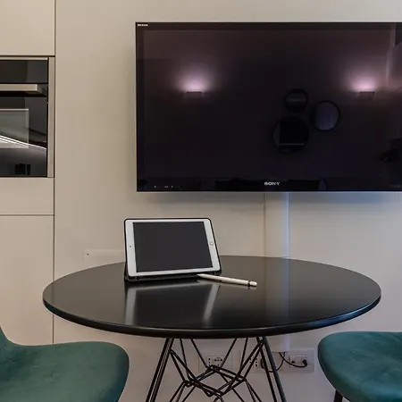 Beplace Garibaldi Appartement Milaan