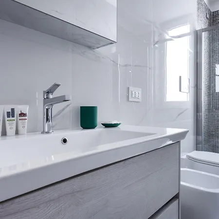 Daire Italianway Easy - Rosales 3 B Milano