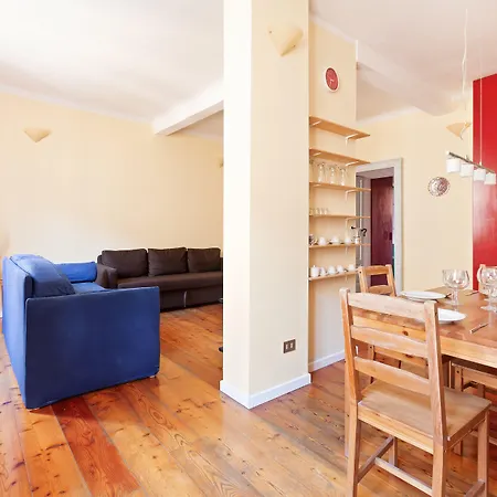 Guesthost - Corso Buenos Aires Colourful Flat