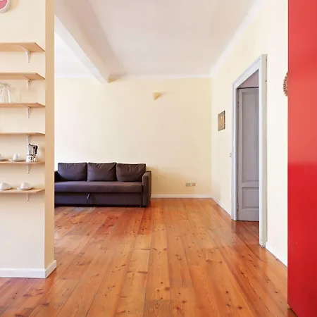 Guesthost - Corso Buenos Aires Colourful Flat Milán