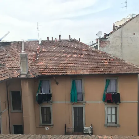 Spontini Loft Apartment