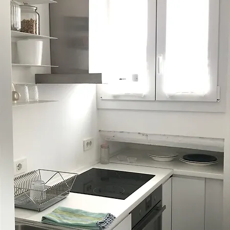 Apartment Spontini Loft