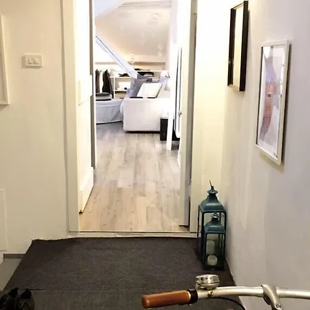 Apartment Spontini Loft