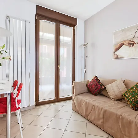 Corsica Huge Terrace Flats Apartamento Milán