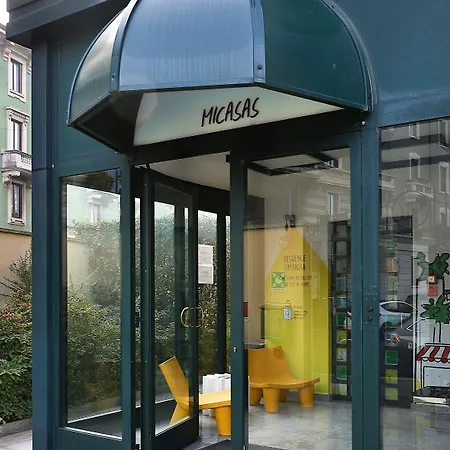 Cimarosa Lägenhetshotell