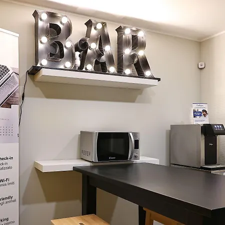 Apart-hotel Cimarosa 4*