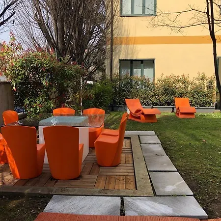 Lejlighedshotel Cimarosa