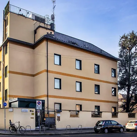 Lägenhetshotell Cimarosa