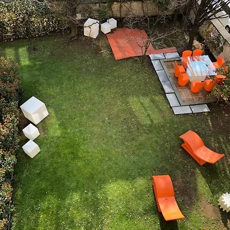 Aparthotel Cimarosa Milaan