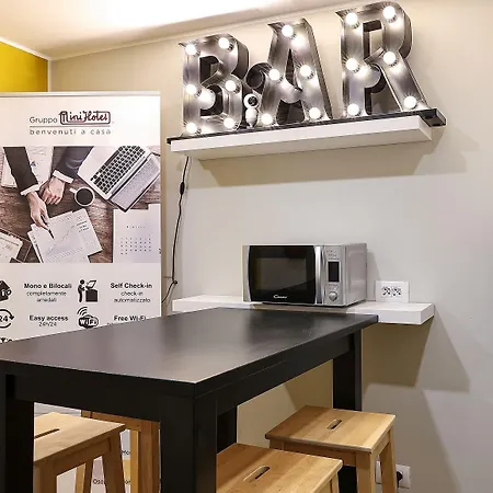 Cimarosa Lejlighedshotel