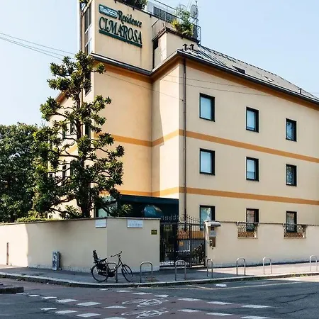 Apartmanhotel Cimarosa 4*