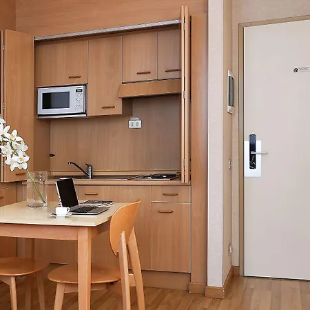 Cimarosa Apartmanhotel