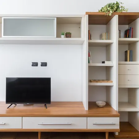 Lägenhet Italianway Comfort - Corsica 61 *