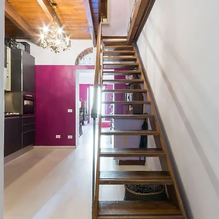 Navigli 7 Apartman Milánó