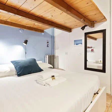 Lejlighed Guesthost - Cosy Nest Isola District Heart *