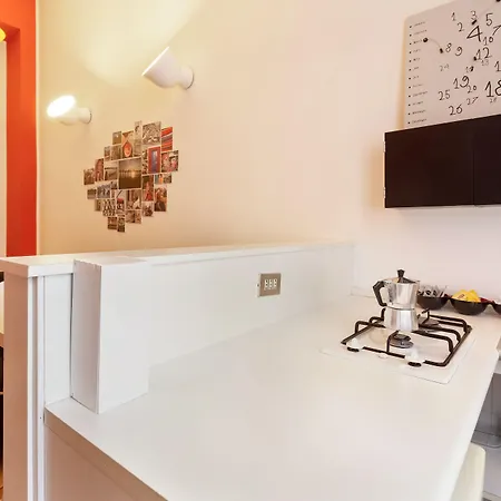 Lejlighed Guesthost - Cosy Nest Isola District Heart *