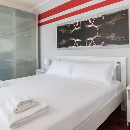 Apartment Italianway - Carrara 5 Milan