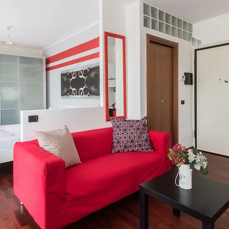 Italianway - Carrara 5 Apartment Milan