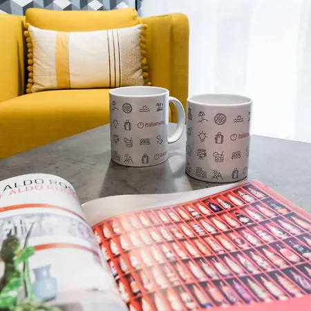 Daire Italianway - Poma 7