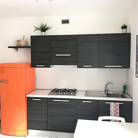 Tadino Apartament Mediolan