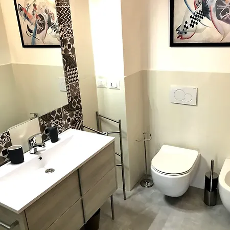 Apartament Tadino Mediolan