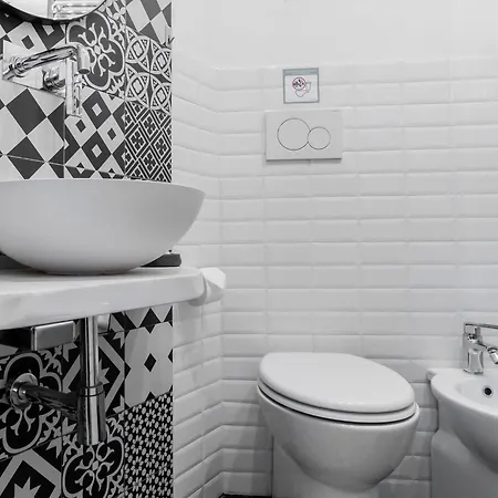 Italianway Easy - Pasubio 12 公寓 *