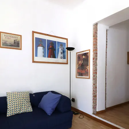 Italianway Easy - Bligny 64 Apartamento Milán