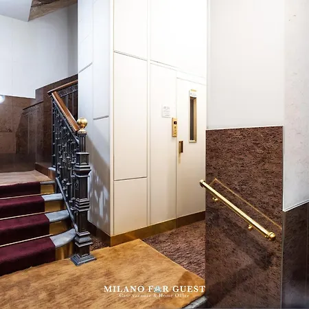 Vakantiehuis The Milaan