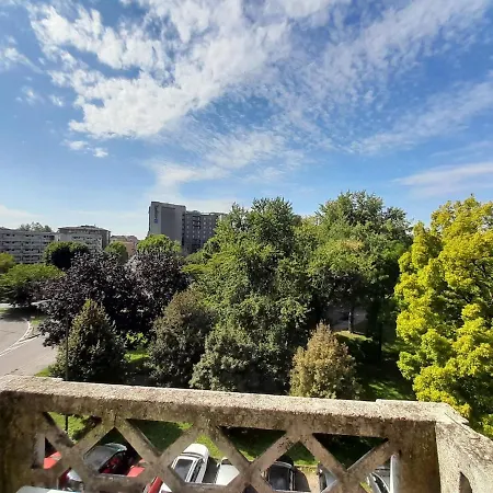 Апартаменты Loft Moderno Zona 8 *