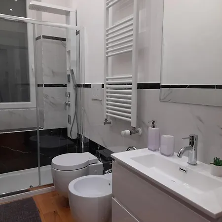Nicky Bnb - 400M Da Villapizzone, 15 Min Fiera Rho E San Siro - Parcheggio Gratis In Via Apartmán *
