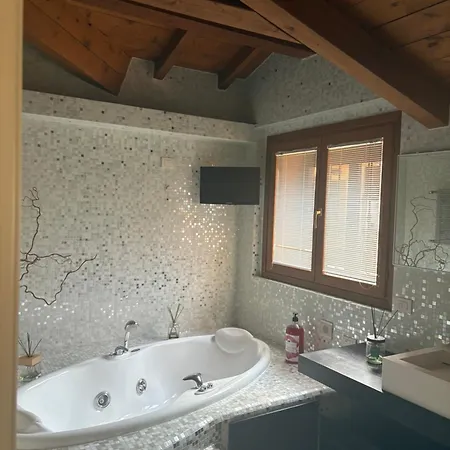 La Casetta Di San Siro Apartamento