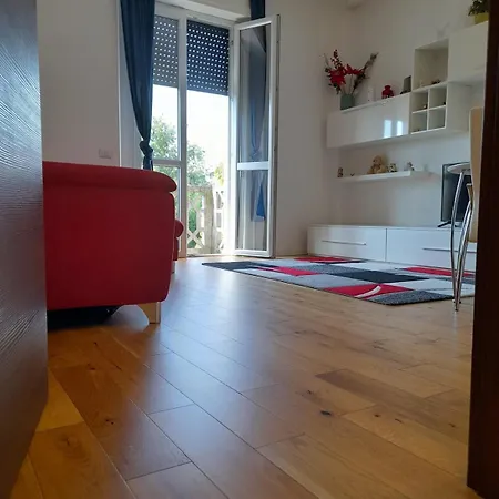 Апартаменты Loft Moderno Zona 8 Милан