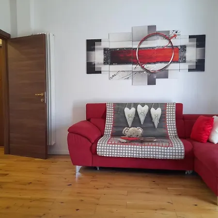 Loft Moderno Zona 8 Апартаменты Милан