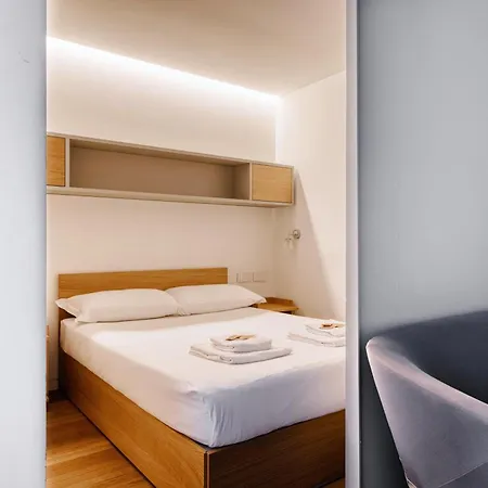 Apartman Torre Milano - Gym Pool & View - Central Station District