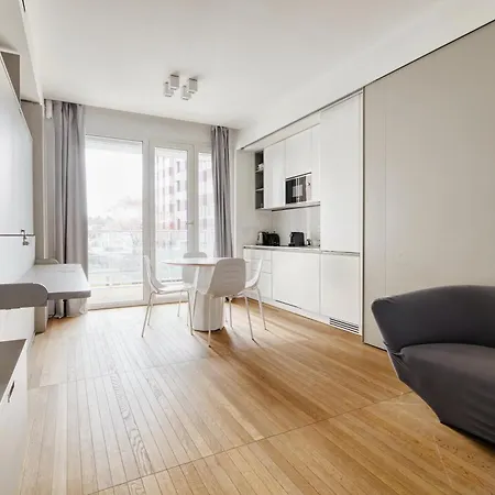 Torre Milano-gympool&view-central Station District Διαμέρισμα *