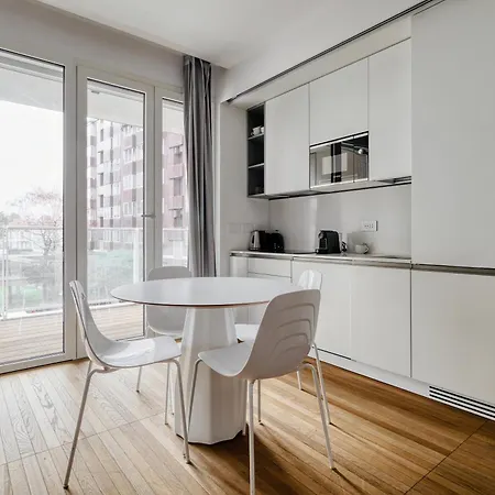 Torre Luxury Gym-pool&rooftop Milan