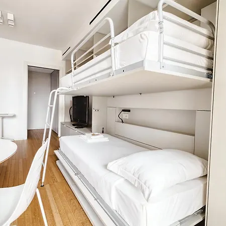 Torre Luxury Gym-pool&rooftop Appartement Milan