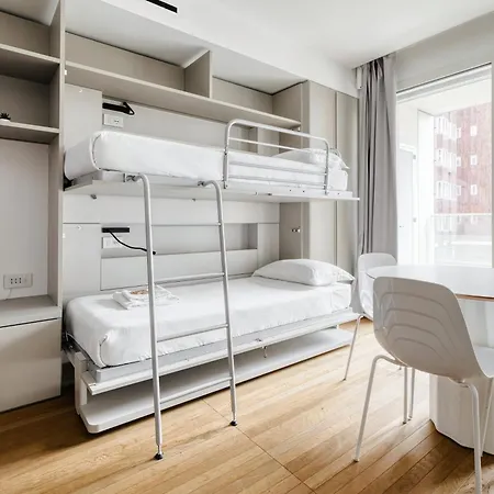 Torre Luxury Gym-pool&rooftop Μιλάνο