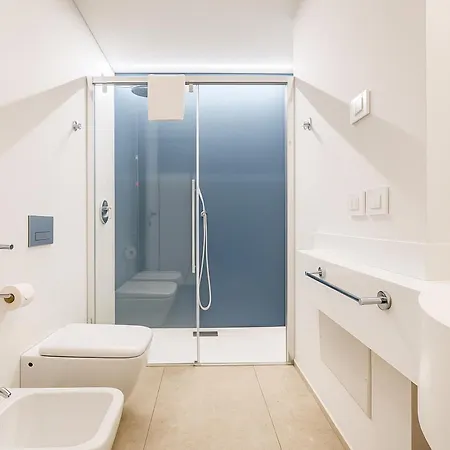 Appartement Torre Luxury Gym-pool&rooftop