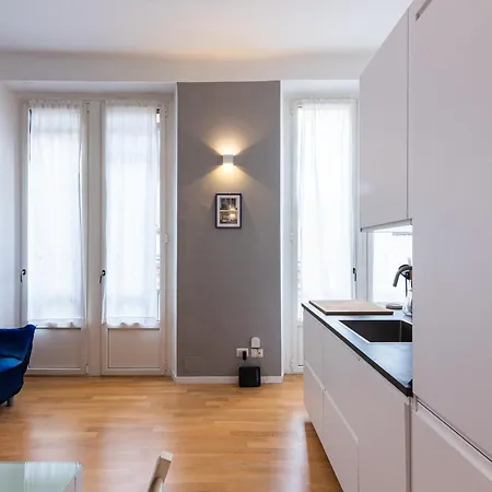 Sant'ambrogio Appartement Milaan