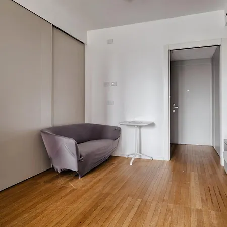 Torre Milano-Gympool&View-Central Station District Appartement *