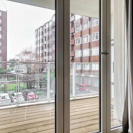 Torre Luxury Gym-pool&rooftop *