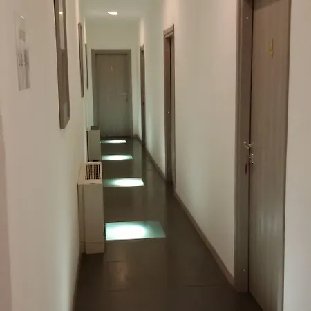 Lucania ホテル ミラノ
